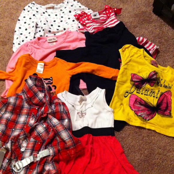 Baby girl bundle ! 2-2t