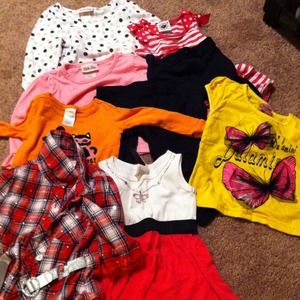 Baby girl bundle ! 2-2t