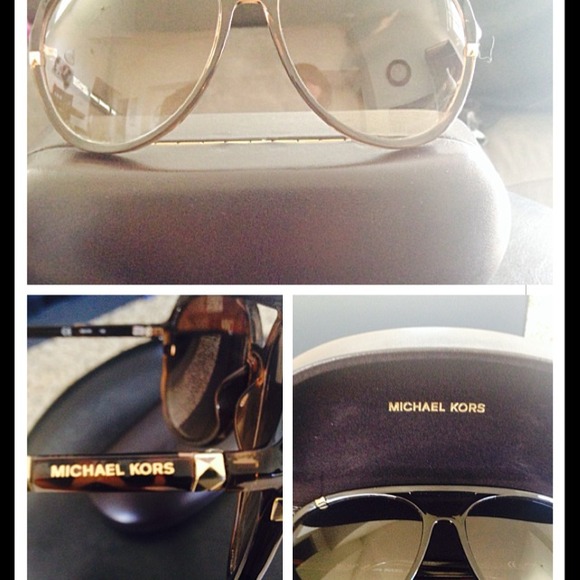 Michael Kors Glasses- Never worn