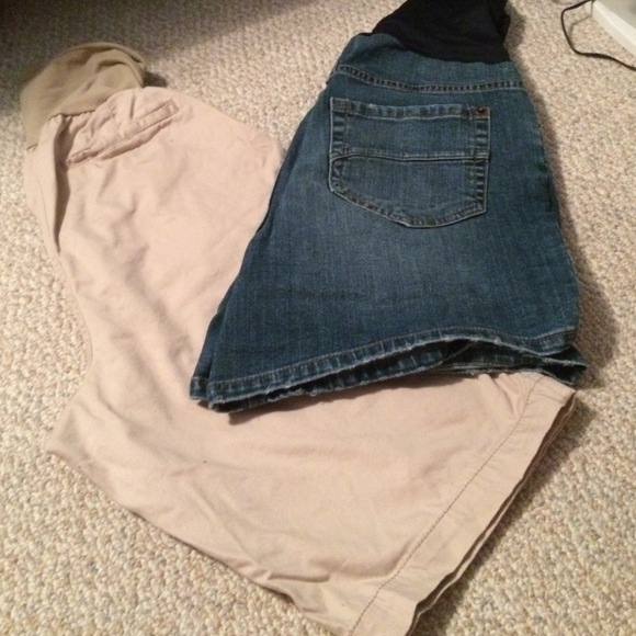 Maternity Shorts
