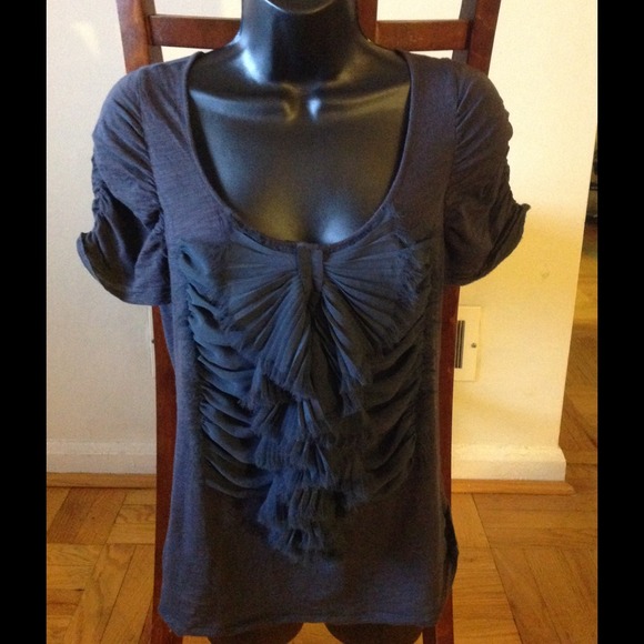 Anthropologie Deletta Top