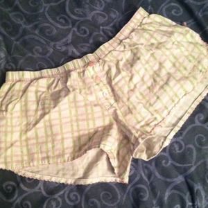 Pj shorts