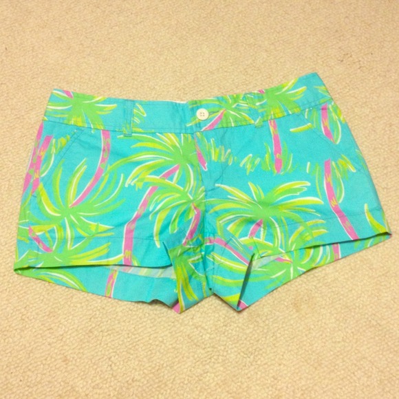 Lilly pulitzer shorts