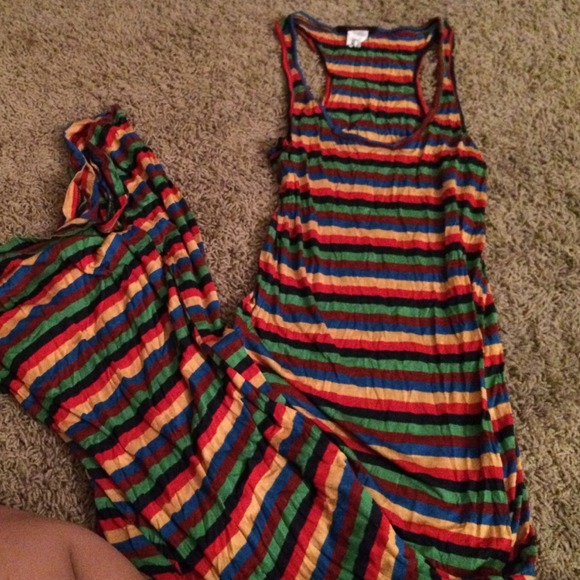 🌈maxi dress🌈
