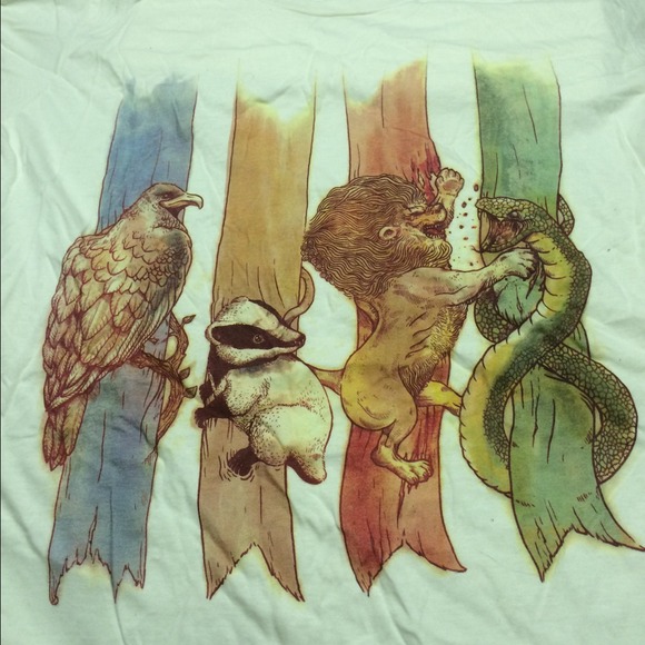 Harry potter tshirt