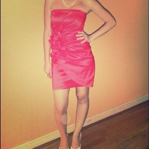 Jessica McClintock cocktail dress