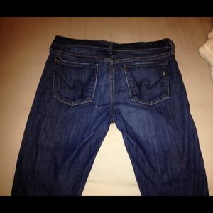 Citizens of humanity jeans