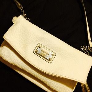 Nine West cross body/wristlet