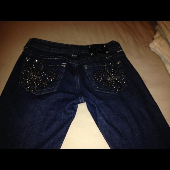 Miss Me jeans