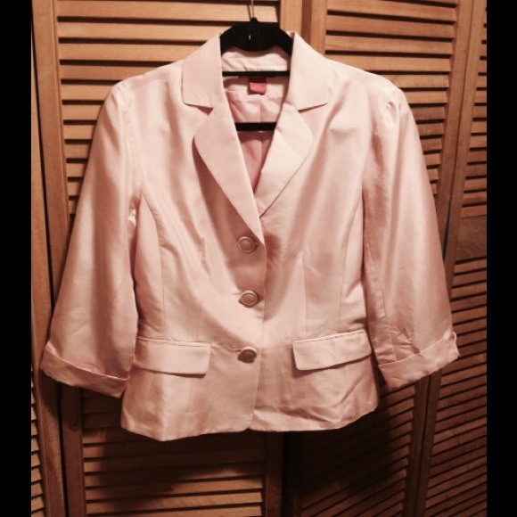 Sunny Leigh Jackets & Blazers - Pink Blazer