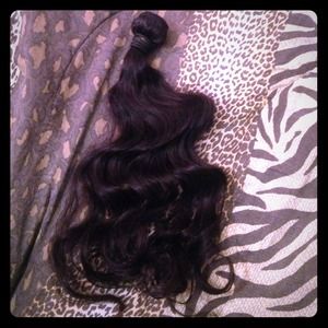20" Virgin Peruvian Body Wave Hair