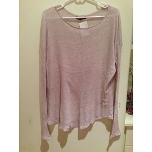 🔹BRANDY MELVILLE🔹Open knit sweater