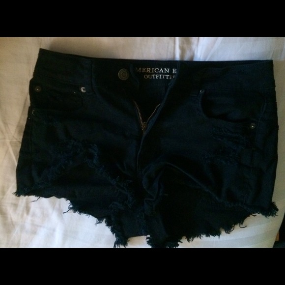 High waisted American Eagle shorts