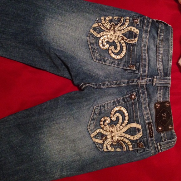 Miss Me Jeans