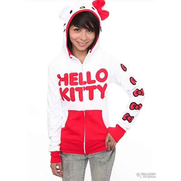 NWOT Hello Kitty Sweater
