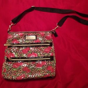 Betsey Johnson cross body