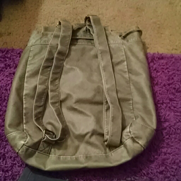 Icing Gray Bag - Picture 2 of 3