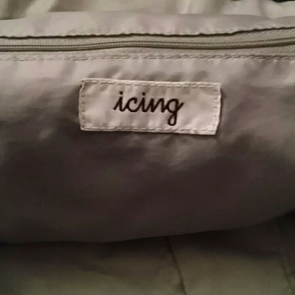 Icing Gray Bag - Picture 3 of 3