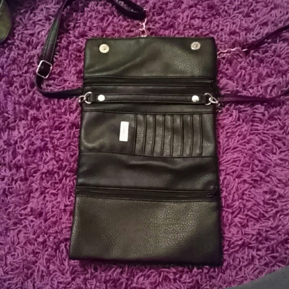 Icing Black Handbag - Picture 2 of 4