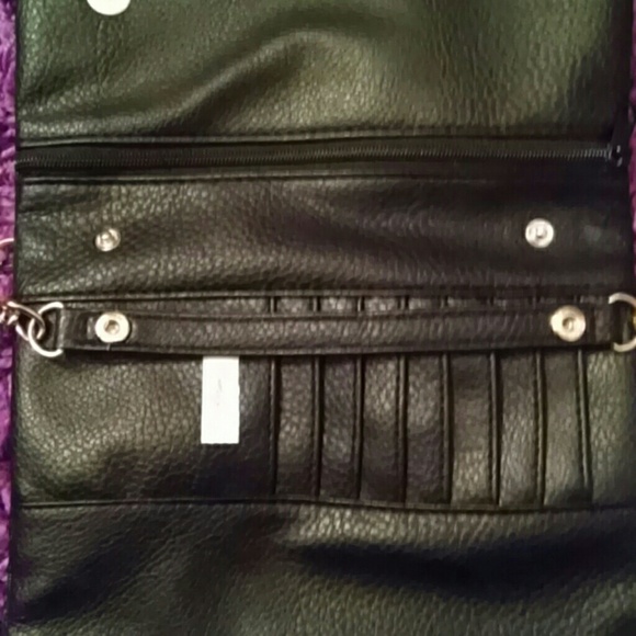 Icing Black Handbag - Picture 3 of 4