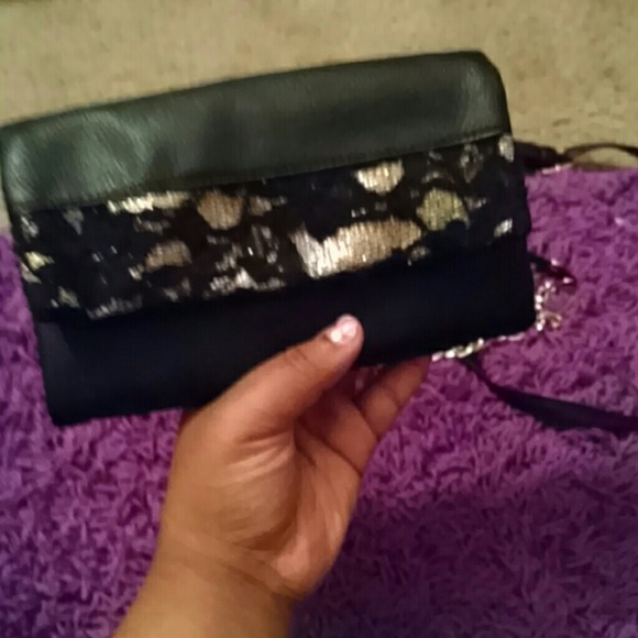 Icing Black Handbag - Picture 4 of 4