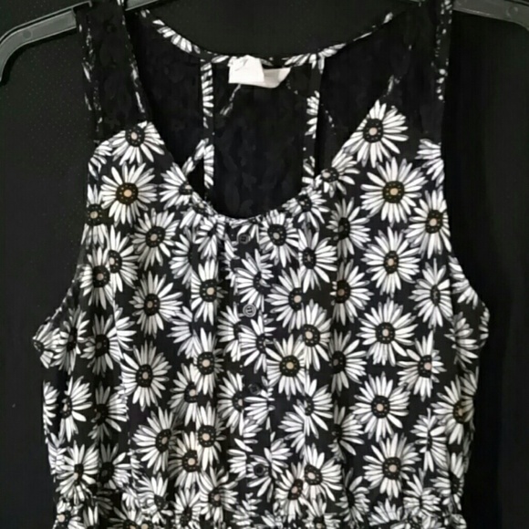 Daisy Floral Summer Dress - Picture 1 of 3