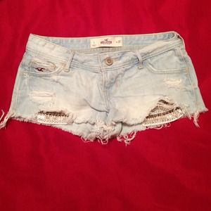 Hollister Shorts