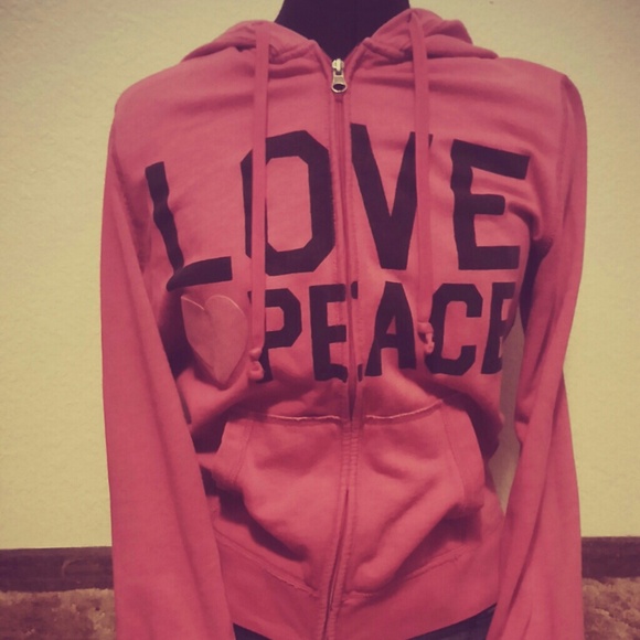 Love Peace Jacket