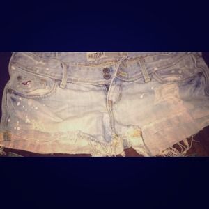 Hollister shorts