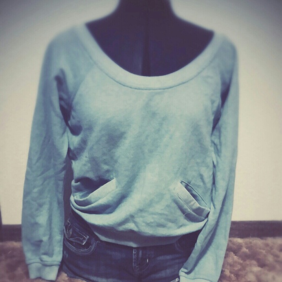 Long sleeve sweater