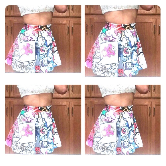 Super  Awesome anime skirt