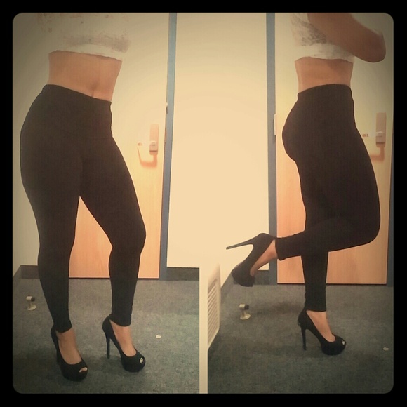 Hight waisted tights