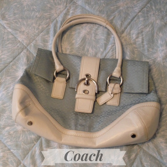 🔴SOLD🔴Classic COACH bag