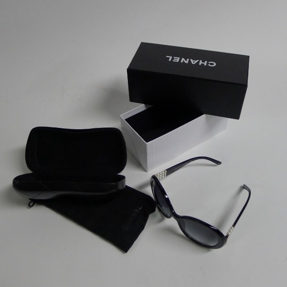 chanel sunglass