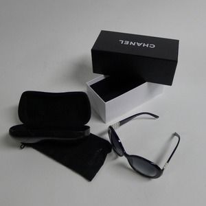 chanel sunglass