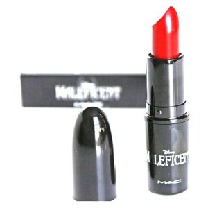 Authentic new in box MAC MALEFICENT lipstick
