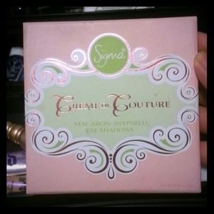 Sigma Creme de couture palette