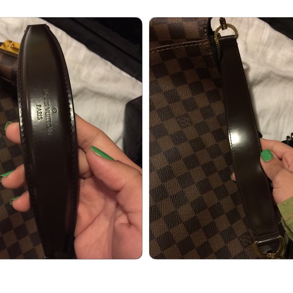 authentic lv portobello gm-sold - Picture 2 of 4