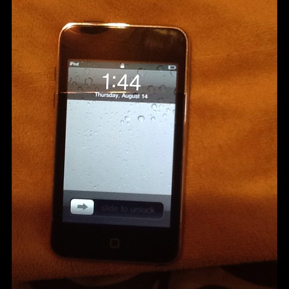 iPod old version