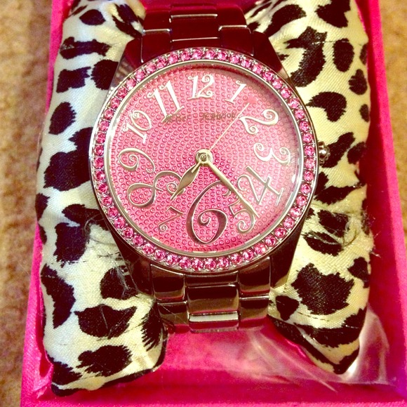 Betsey Johnson watch