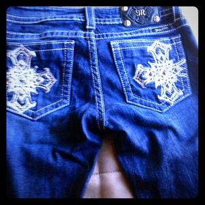 🌸Miss Me Jeans🌸 size 29 never worn