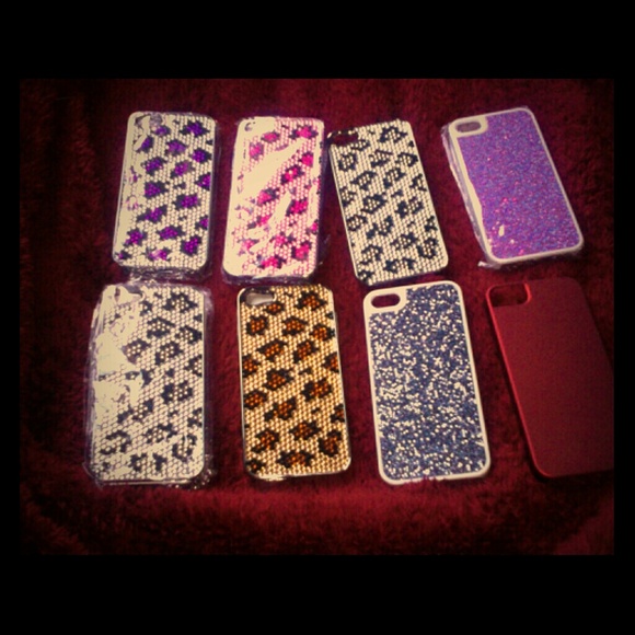 iPhone 5/5s cases!