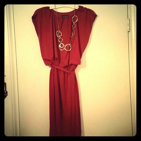 REDUCED Little Red dress