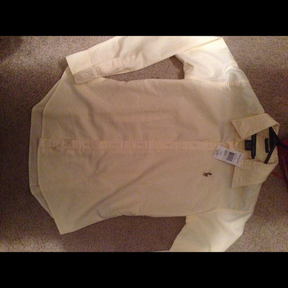 Long sleeve polo