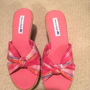 American Eagle wedges