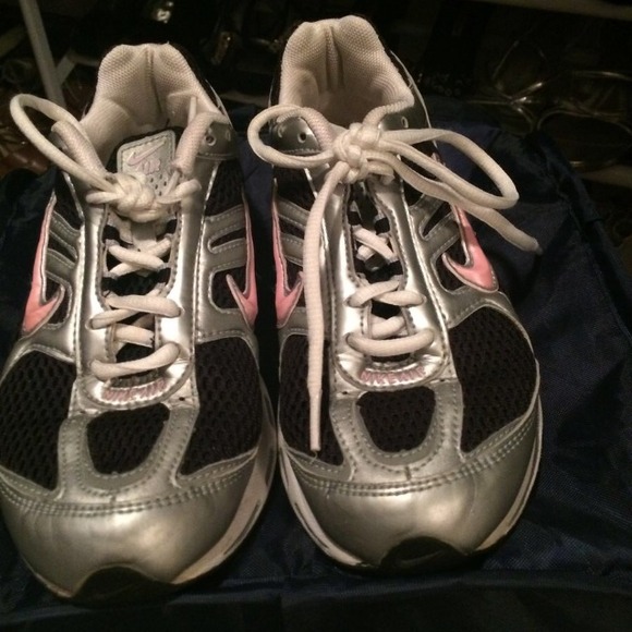 Nike running shoes