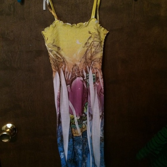 Sun dress