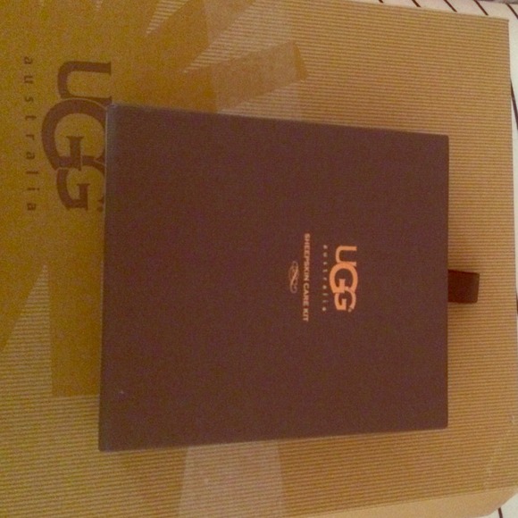 Ugg cleaner