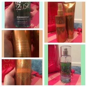 Bundle Gilded Ginger/Punchadelic!