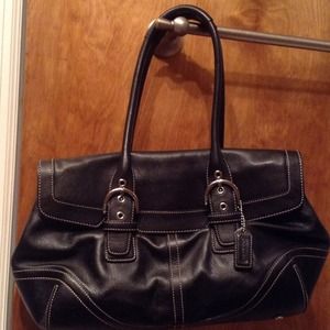 Handbag Coach so cute !!!